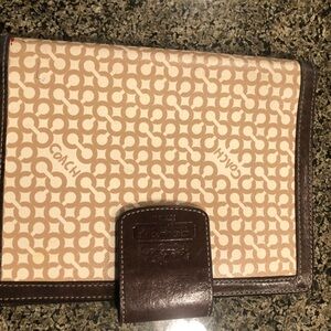 Coach date/address planner